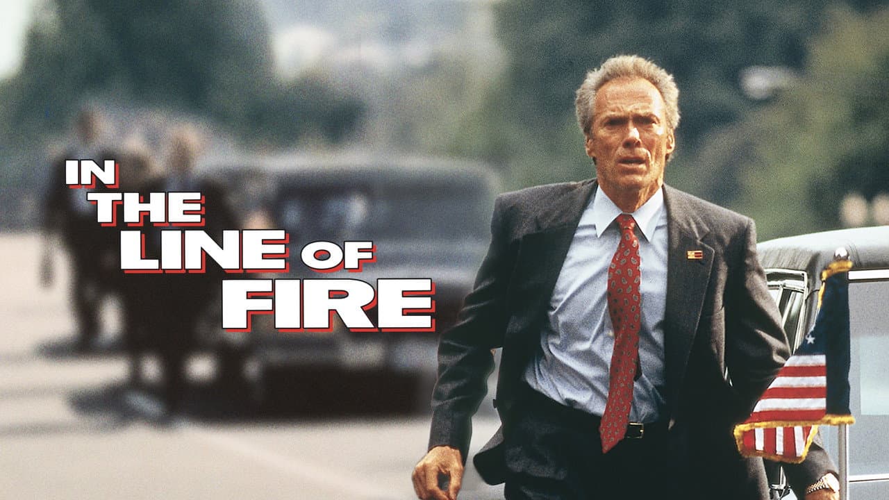 In the Line of Fire still 3