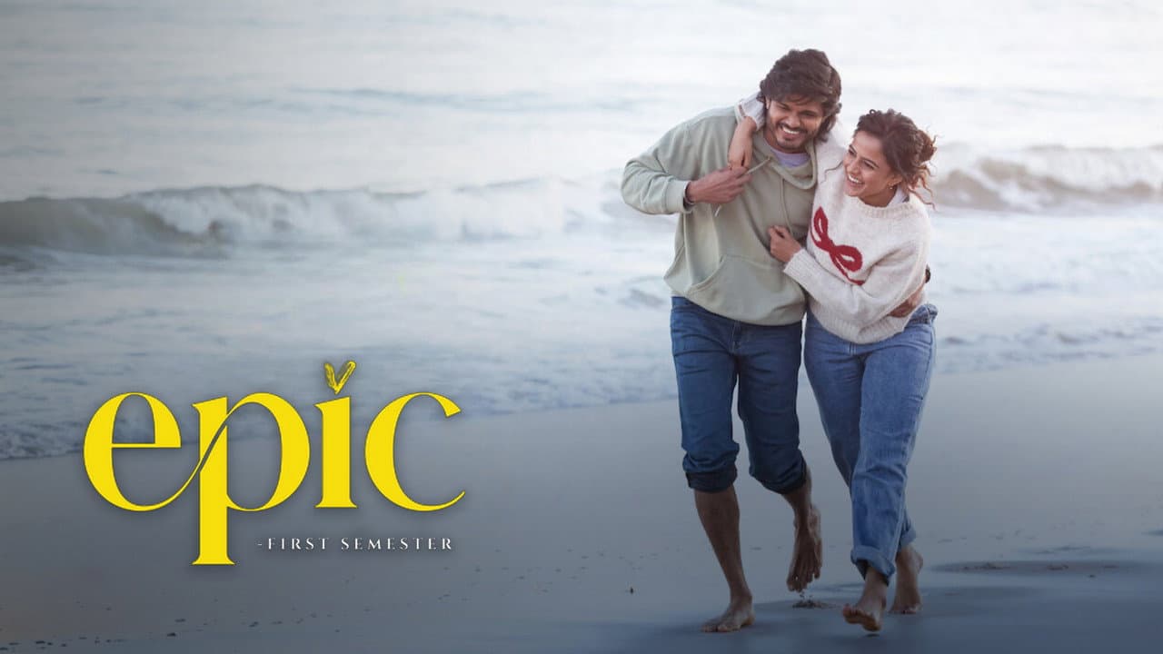 Epic - First Semester Review: A Tender Telugu Romance still 4