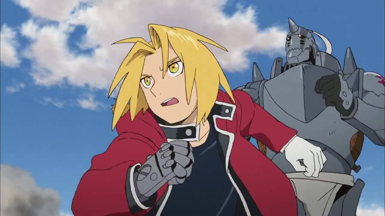 Fullmetal Alchemist: The Sacred Star of Milos still 4