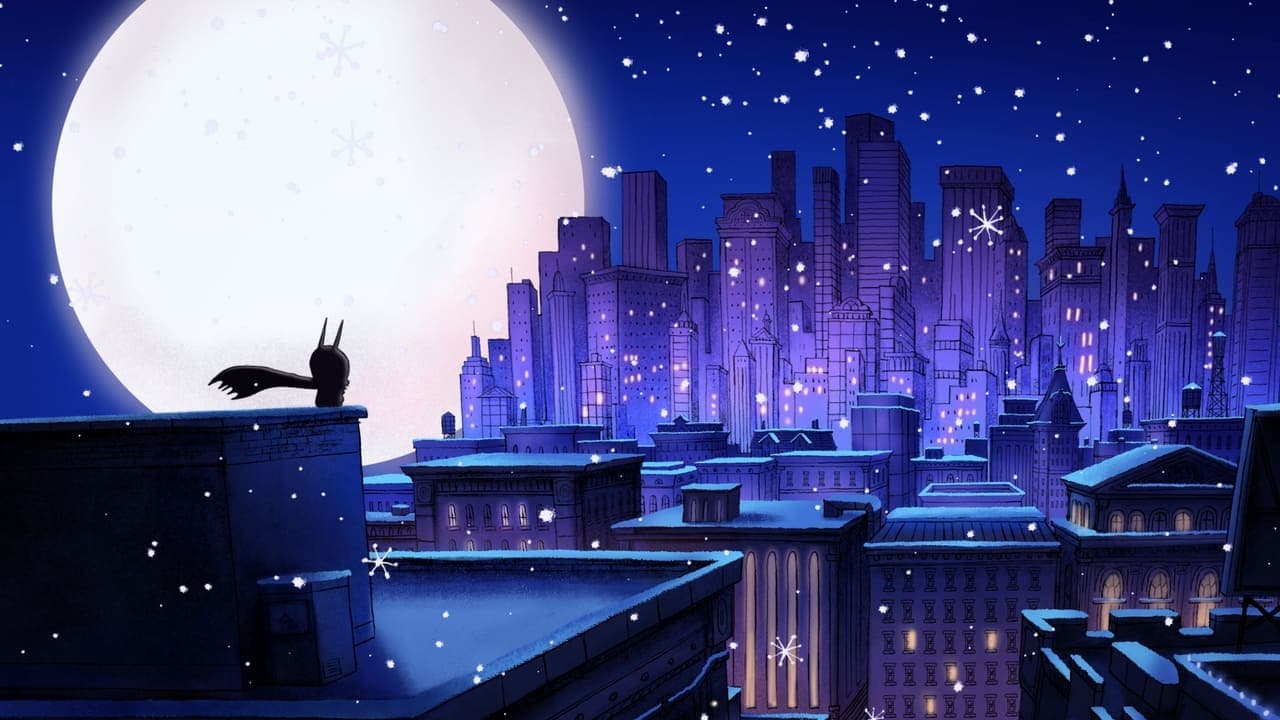 Merry Little Batman still 7