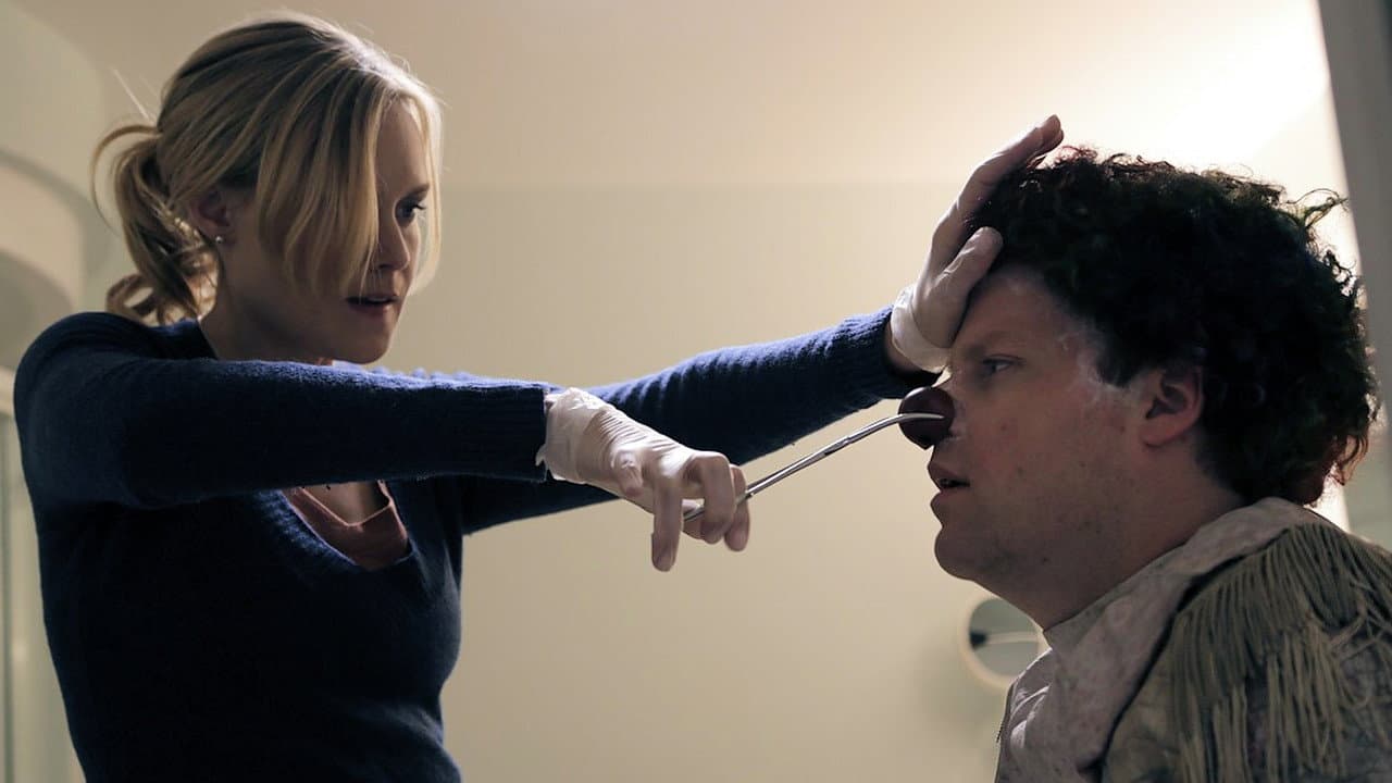 Clown still 3