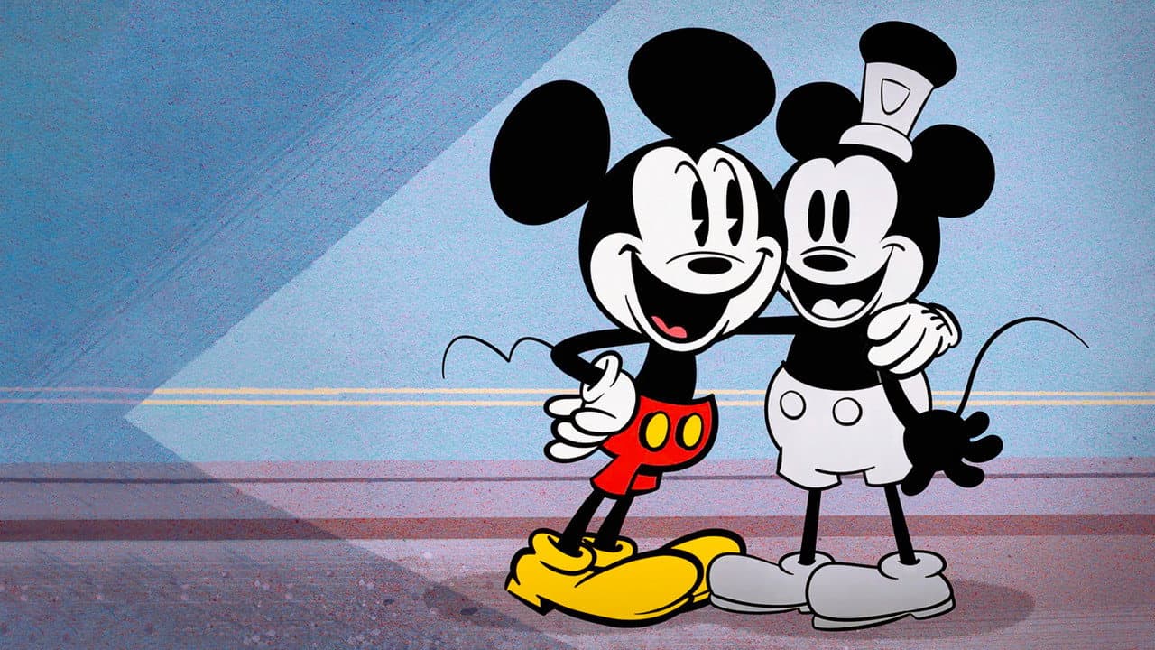 The Wonderful World of Mickey Mouse: Steamboat Silly still 8