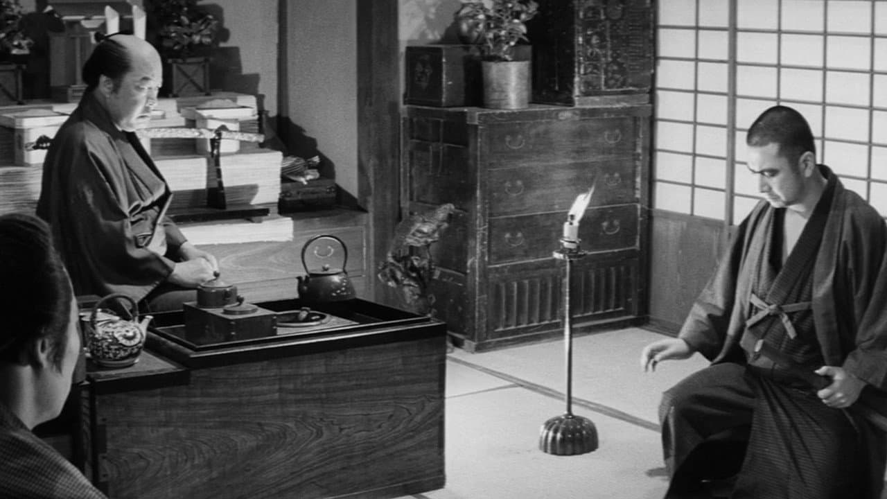 The Tale of Zatoichi still 4