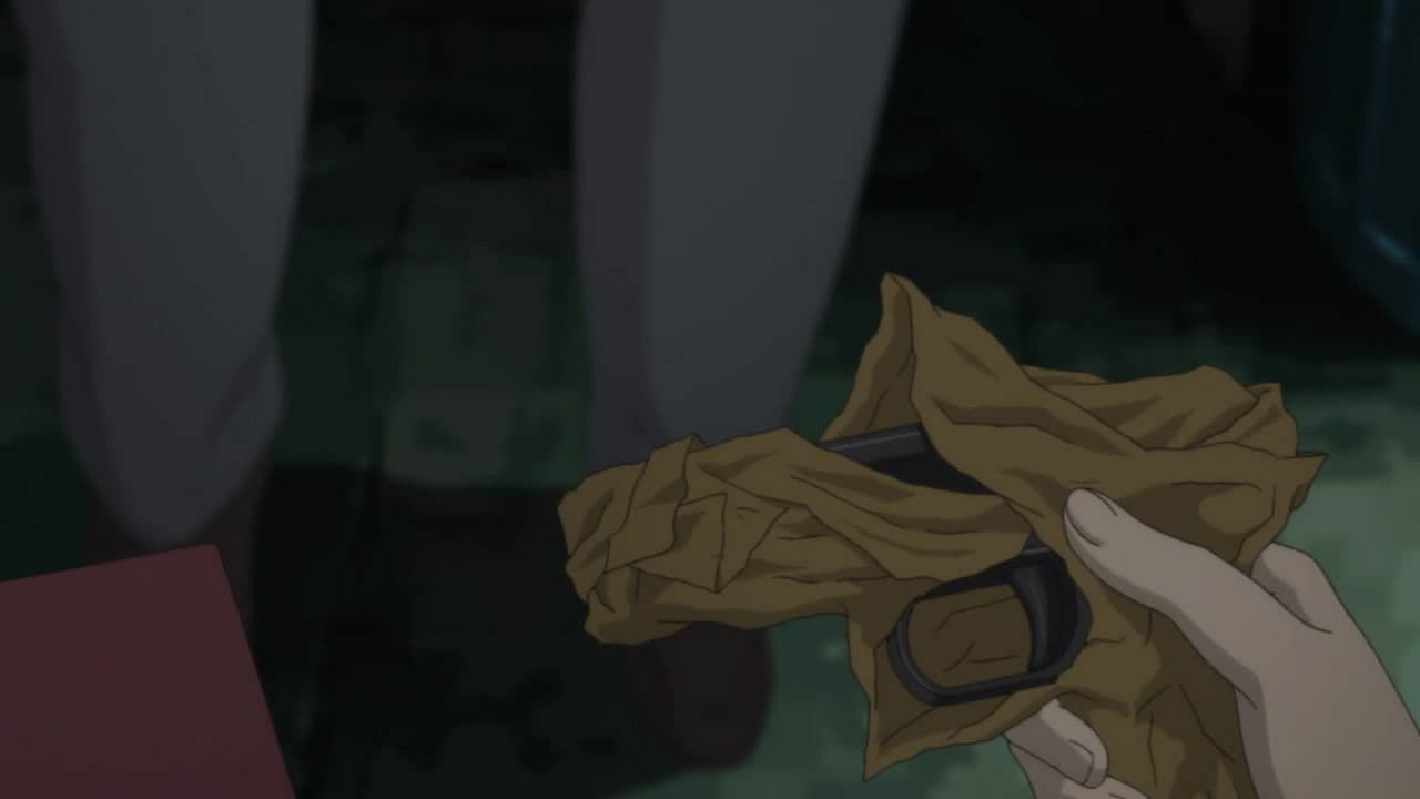 Eden of the East Movie II: Paradise Lost still 1