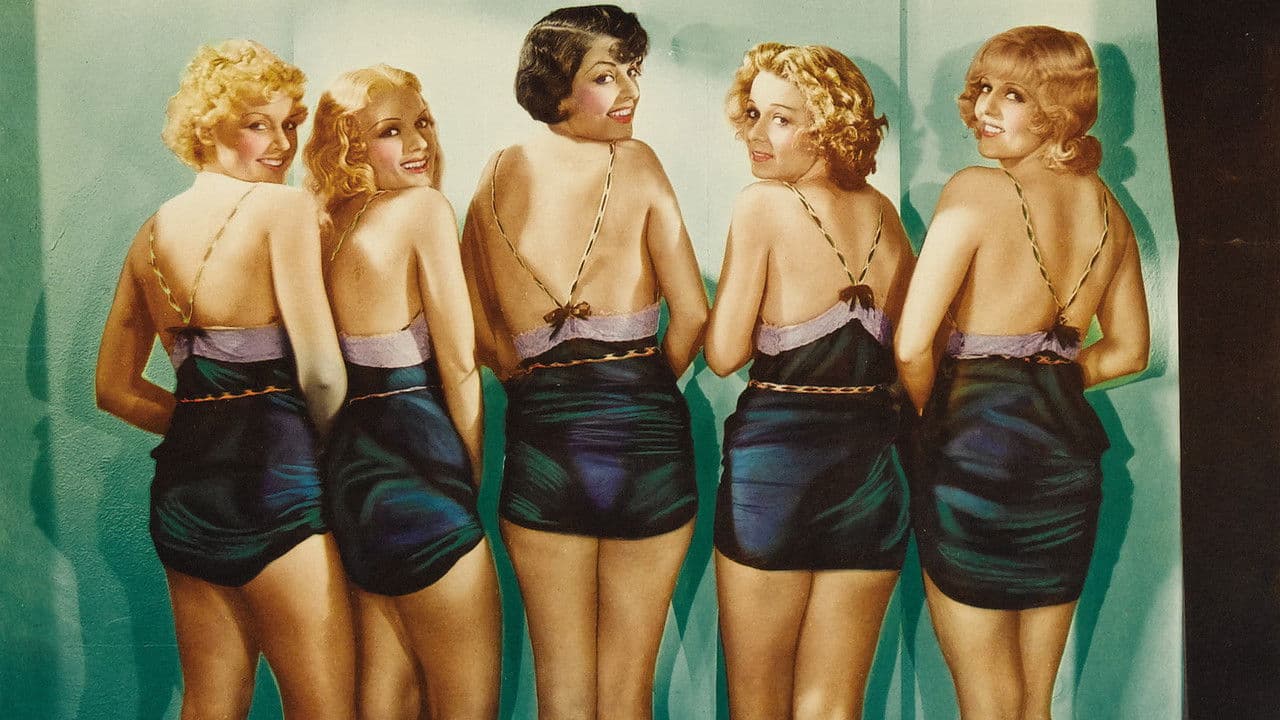 Footlight Parade still 1