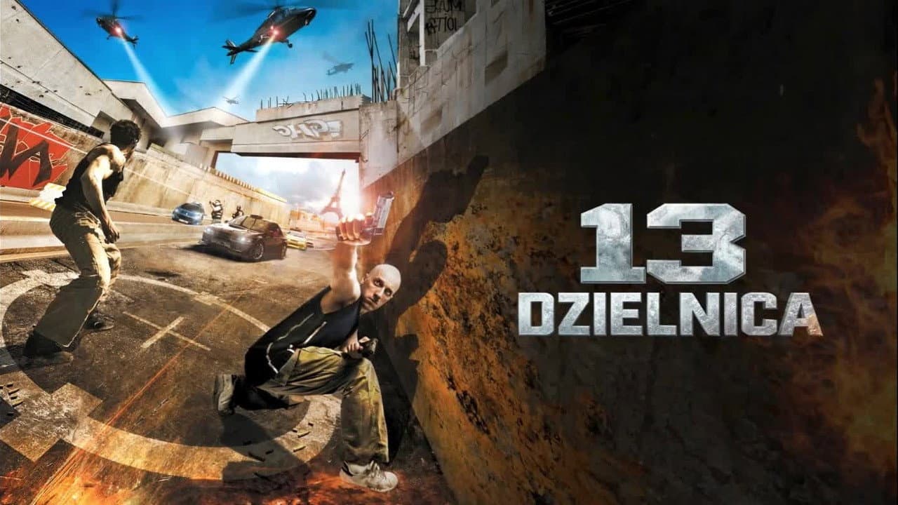 District B13 still 8