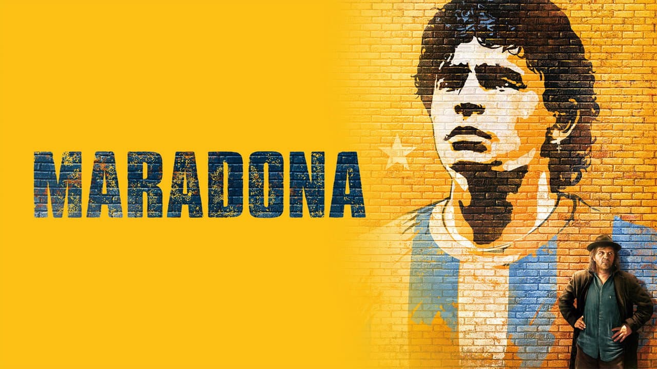 Maradona by Kusturica still 7