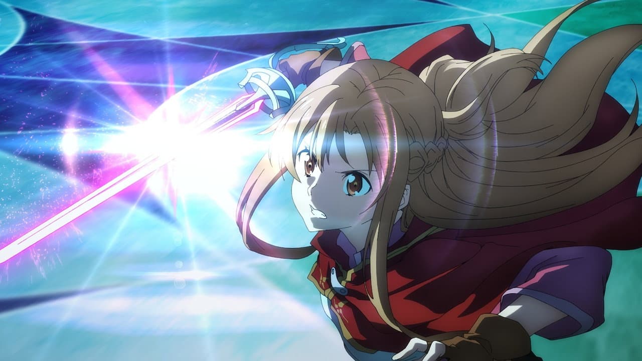 Sword Art Online the Movie – Progressive – Scherzo of Deep Night still 4