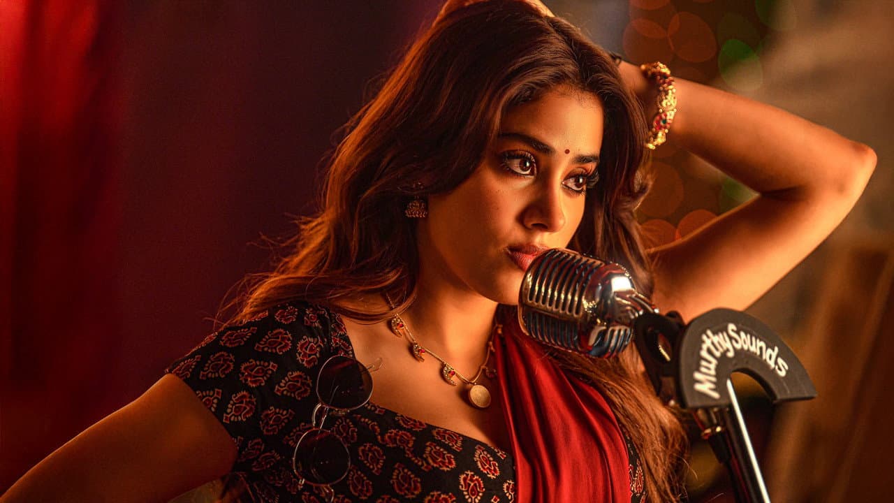 Peddi Movie Review: Pure Masala Magic or Total Mess? still 8