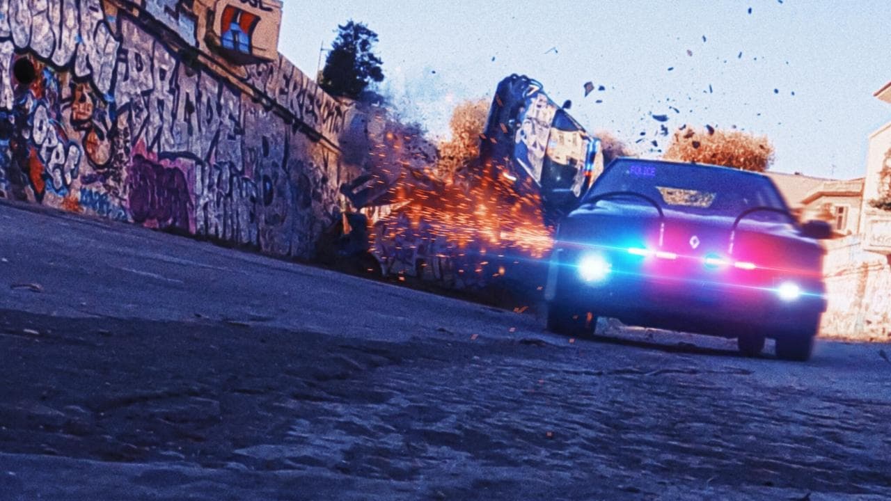 Lost Bullet 2 still 2