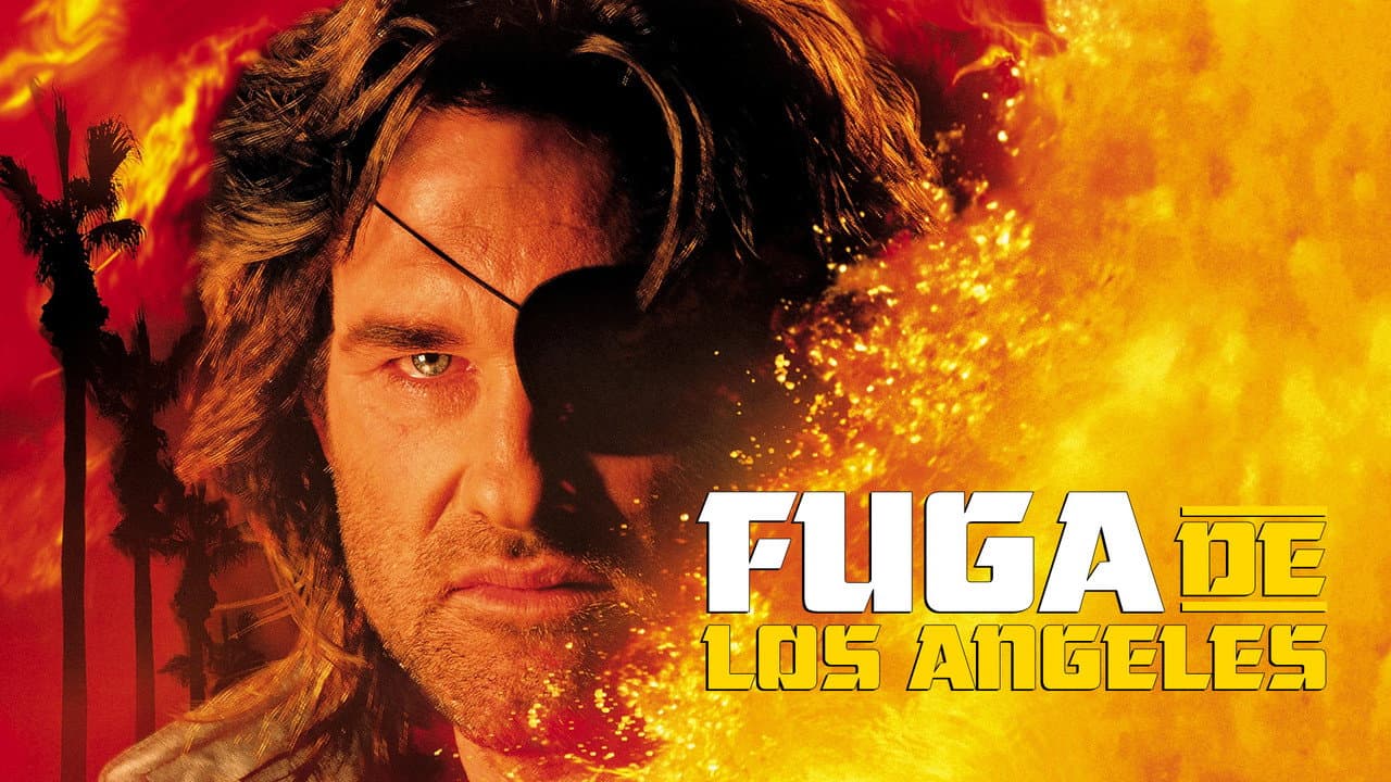 Escape from L.A. still 5