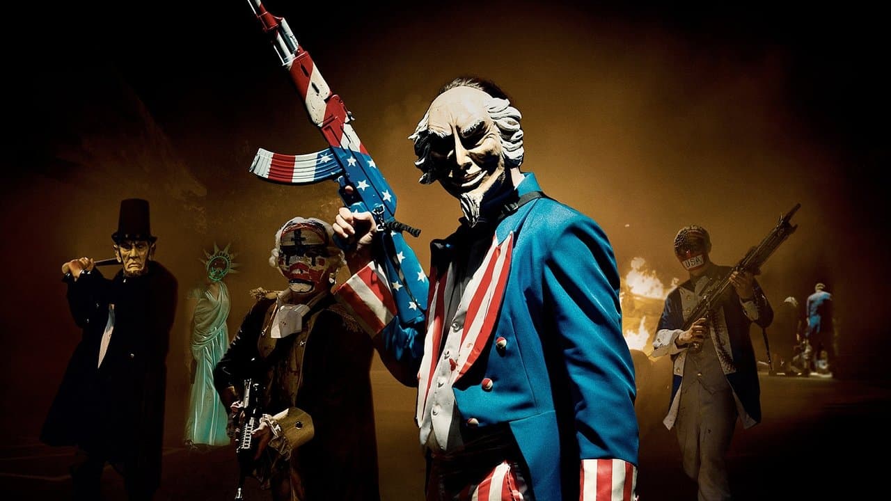 The Purge: Election Year still 1