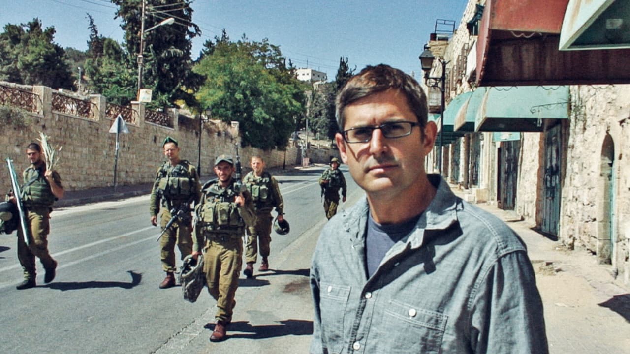 Louis Theroux: The Ultra Zionists still 1