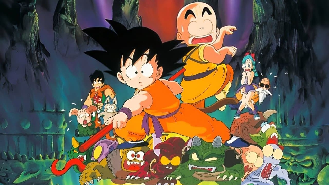 Dragon Ball: Sleeping Princess in Devil's Castle still 1