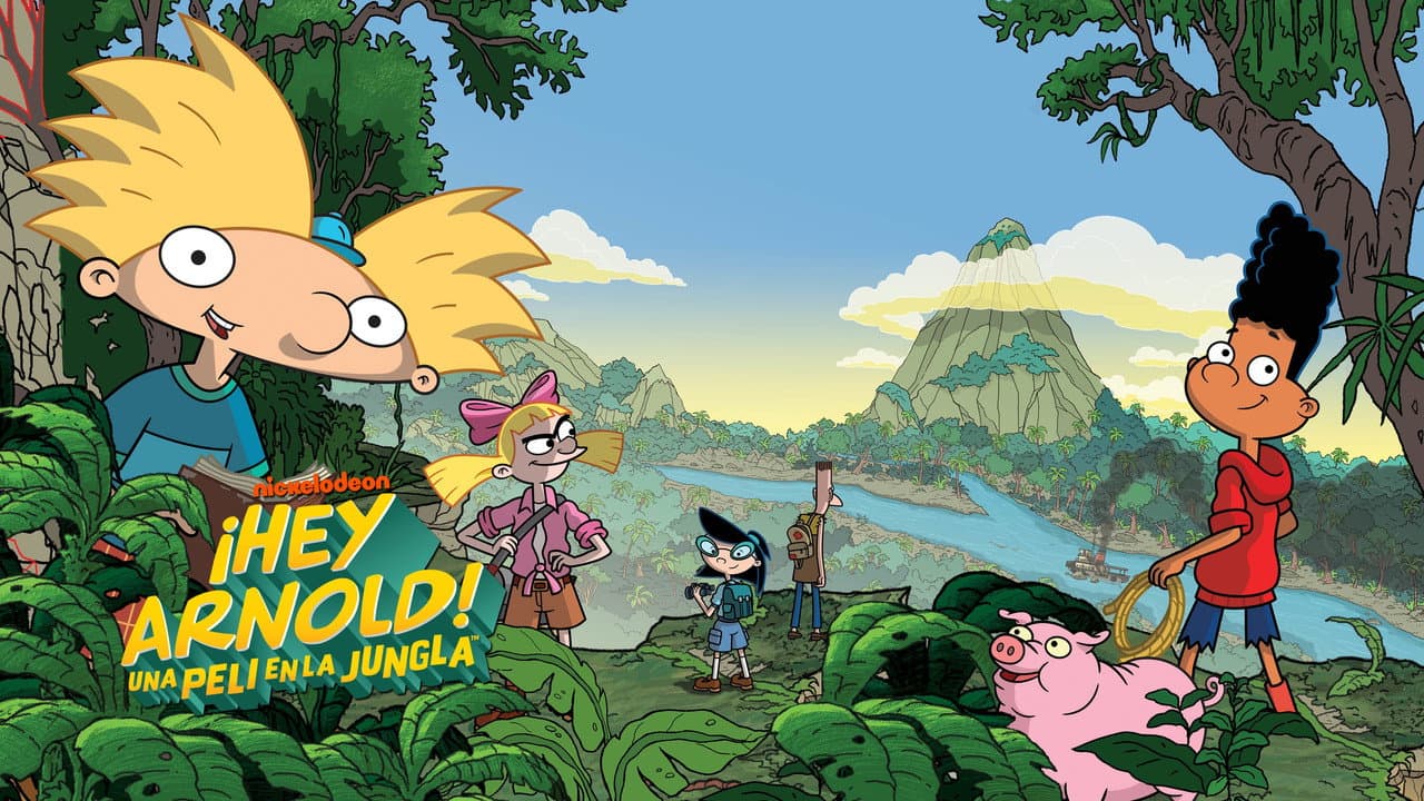 Hey Arnold! The Jungle Movie still 8