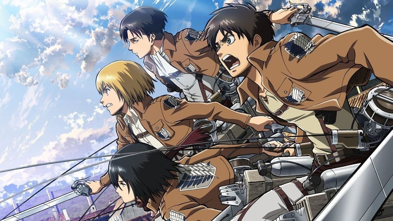 Attack on Titan: Wings of Freedom still 2