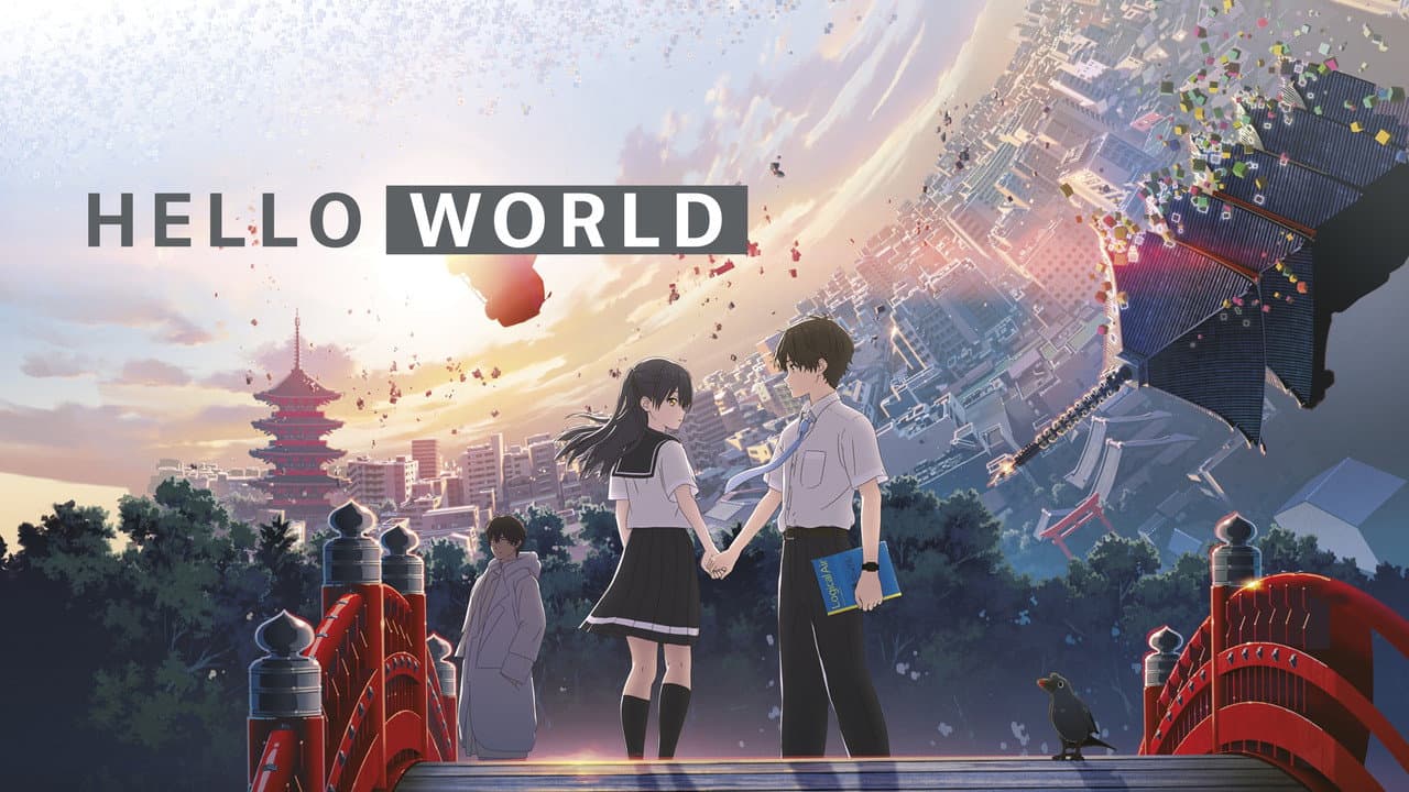 Hello World still 2