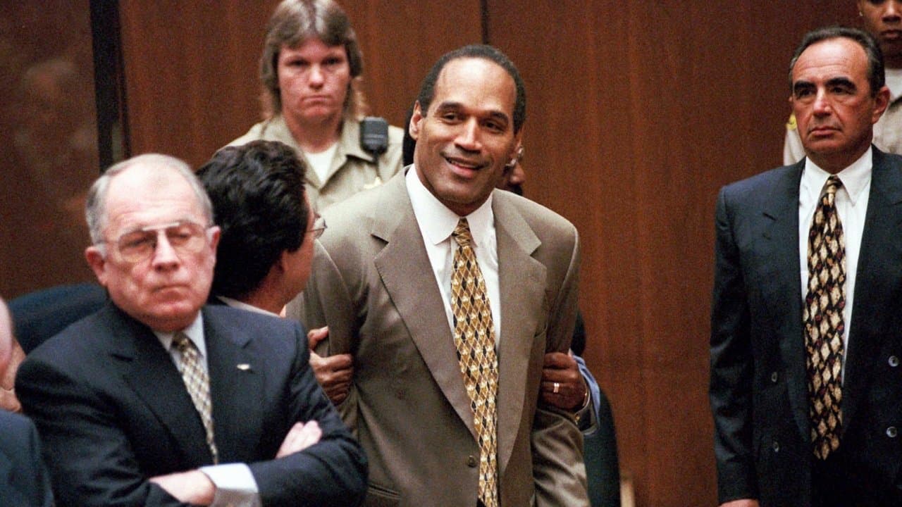 O.J.: Made in America still 1