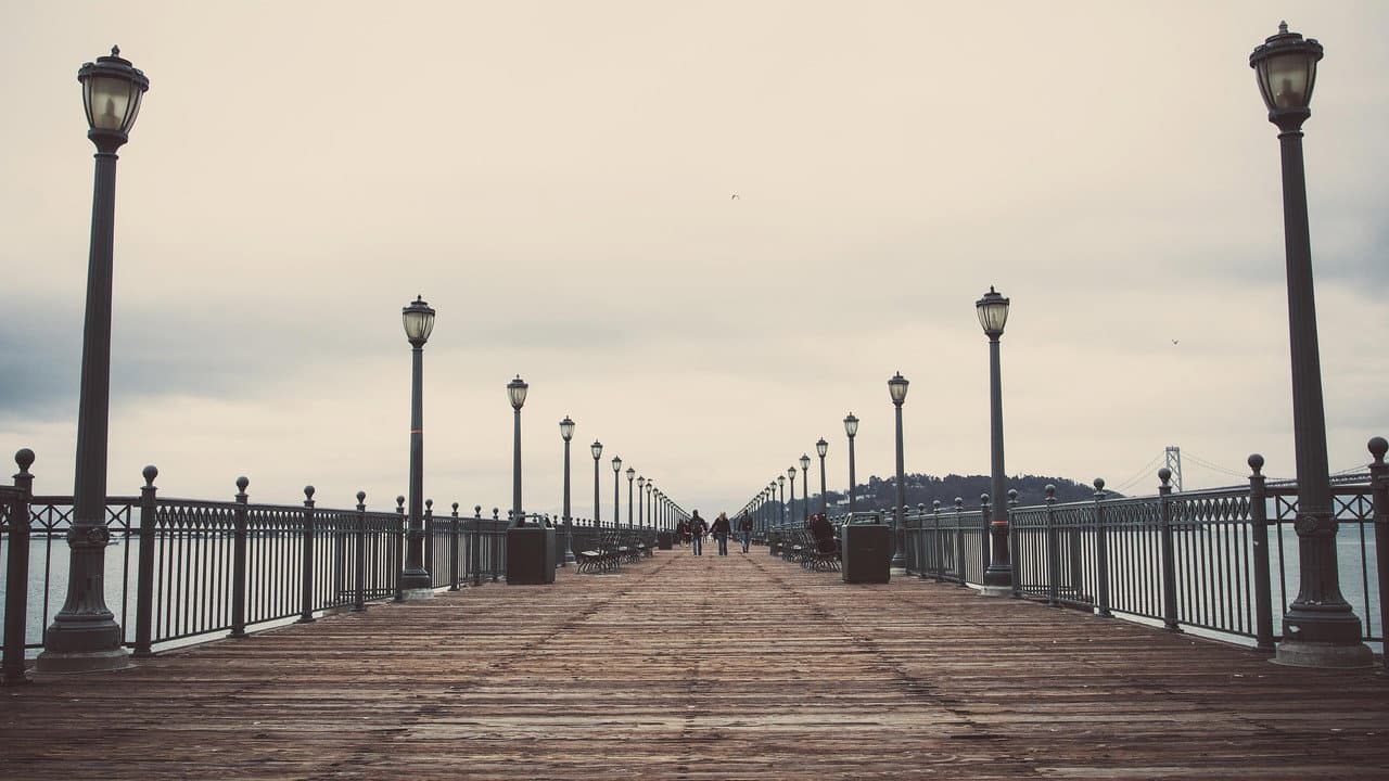 Never Let Me Go still 3