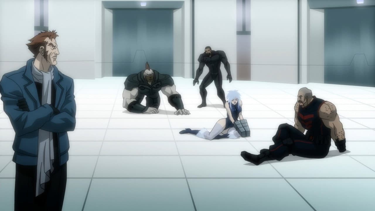 Batman: Assault on Arkham still 4