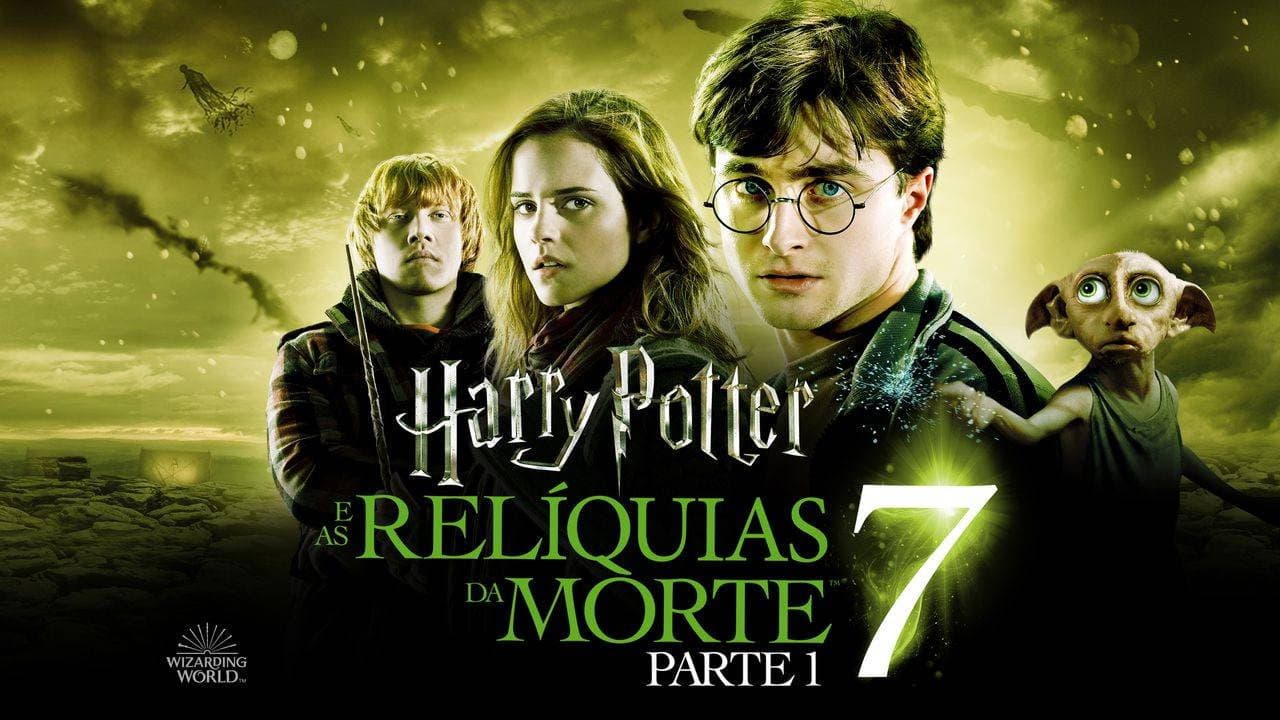 Harry Potter and the Deathly Hallows: Part 1 still 8