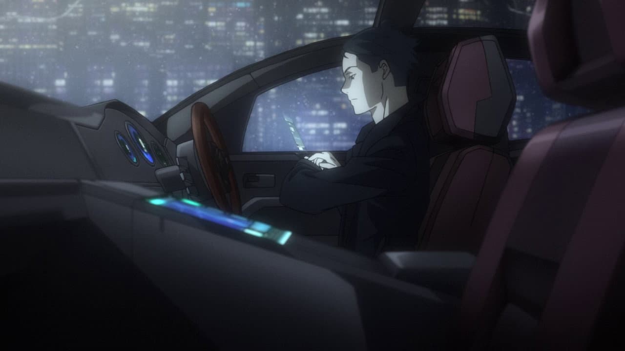 Psycho-Pass 3: First Inspector still 5