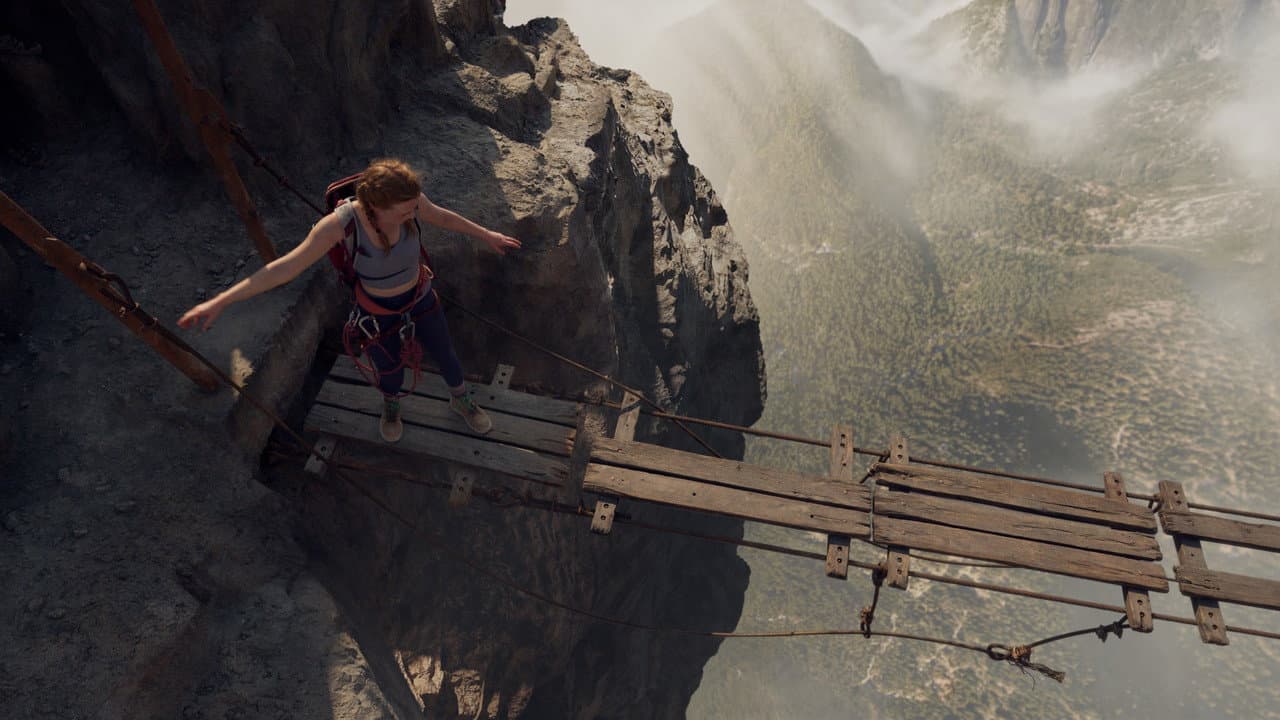Fall 2: Deadpoint Review - Vertigo-Fueled Sequel still 2