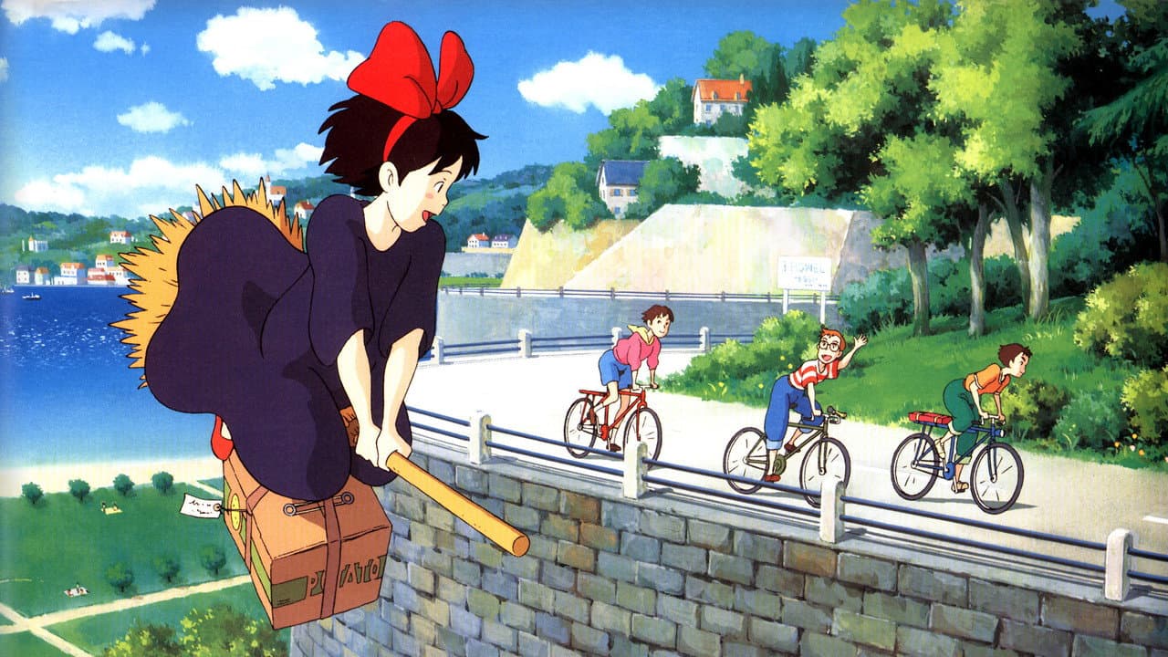 Kiki's Delivery Service still 8