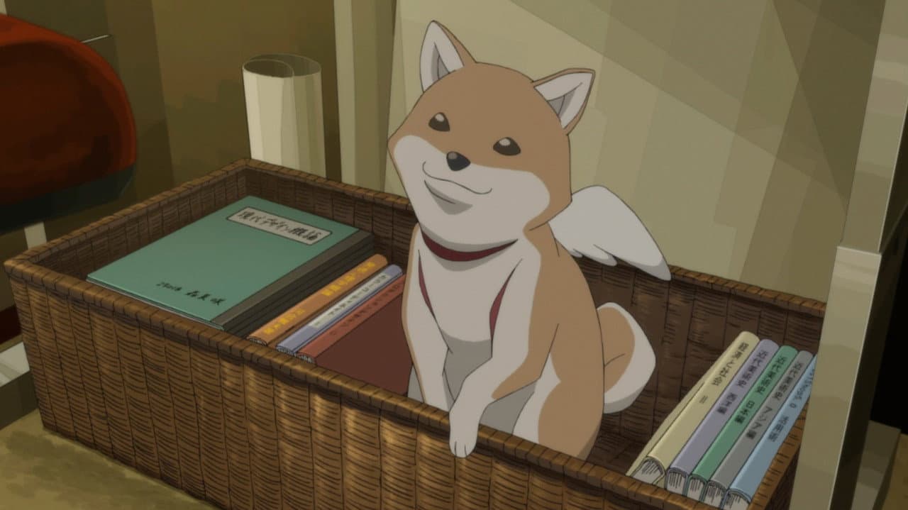 Eden of the East Movie I: The King of Eden still 5
