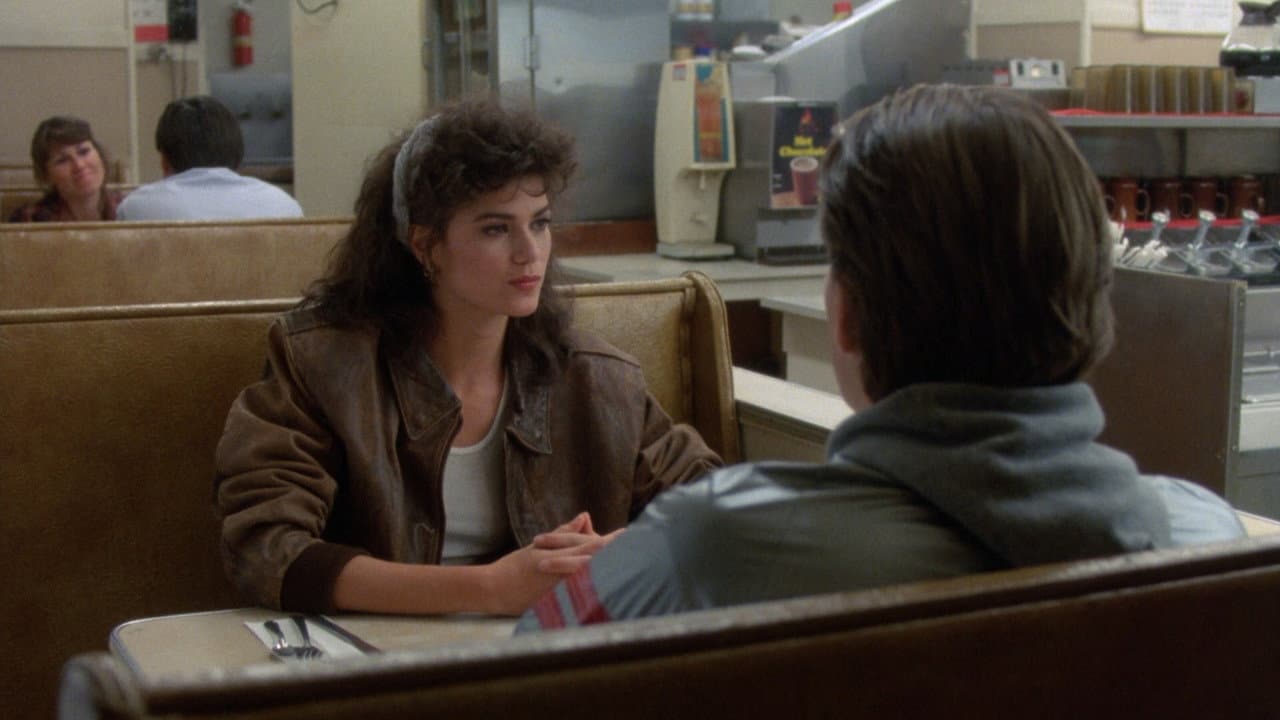 Vision Quest (1985) - Wrestling Drama with Matthew Modine still 4
