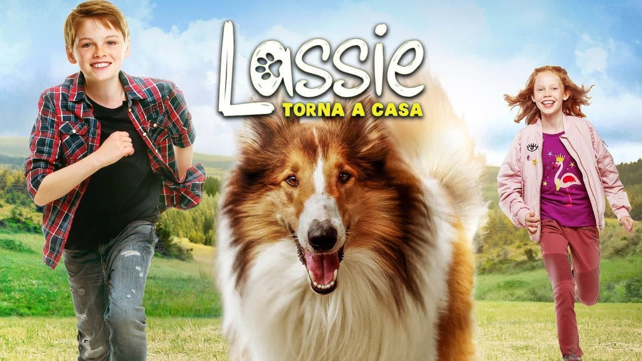 Lassie Come Home still 8