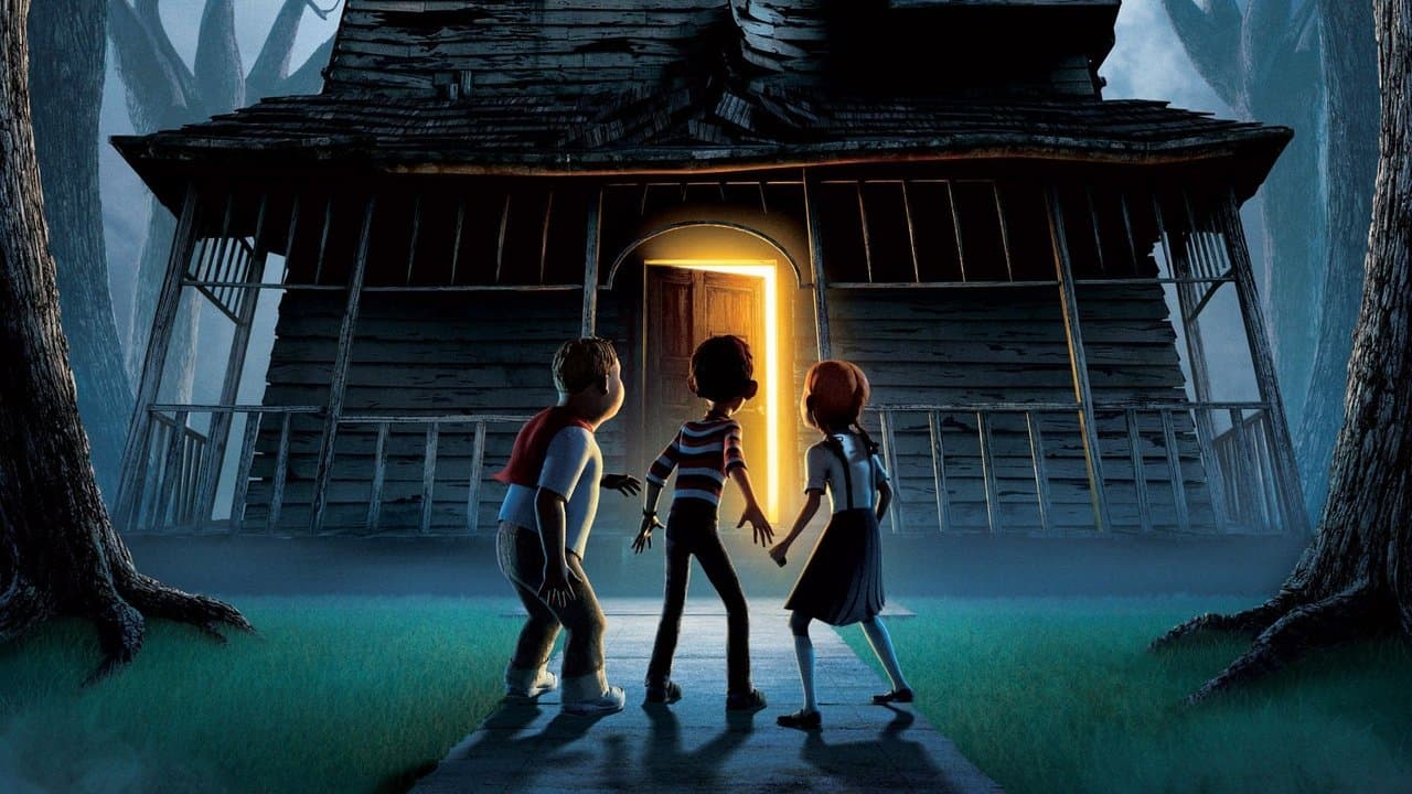 Monster House still 2