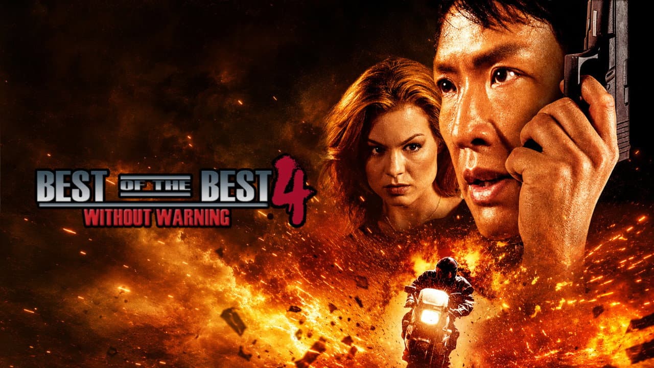 Best of the Best 4: Without Warning still 7