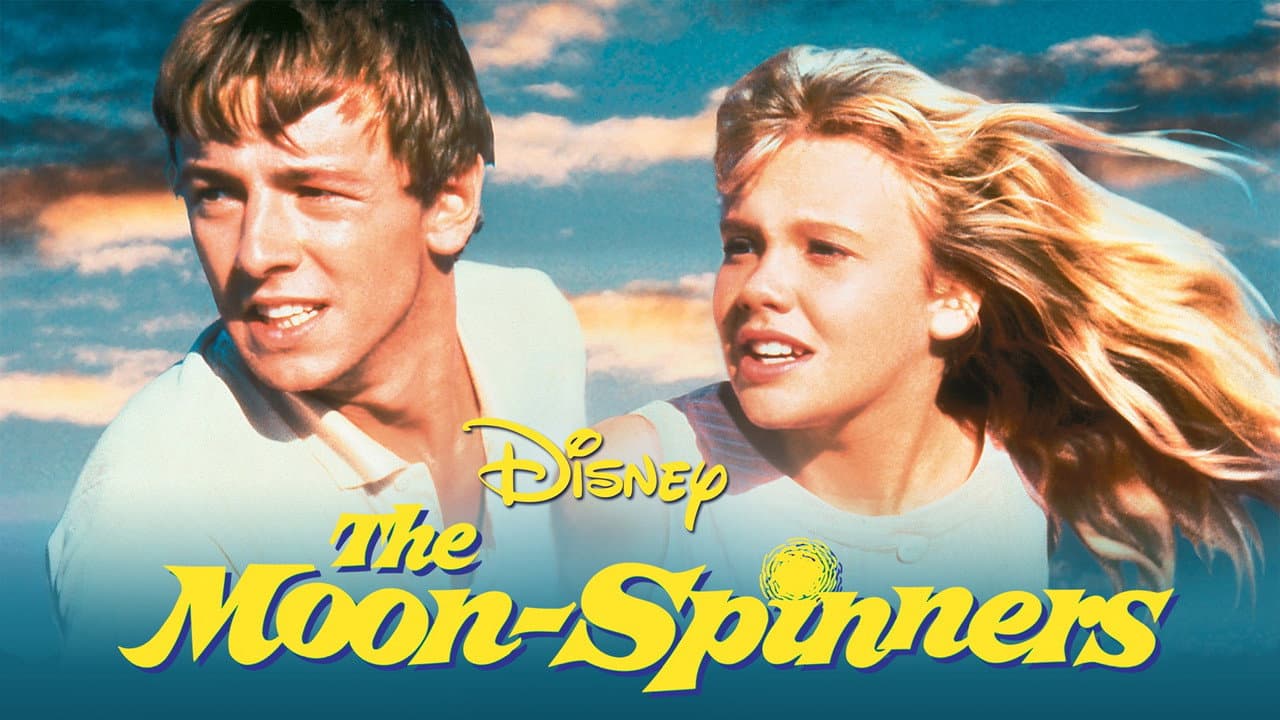 The Moon-Spinners still 8