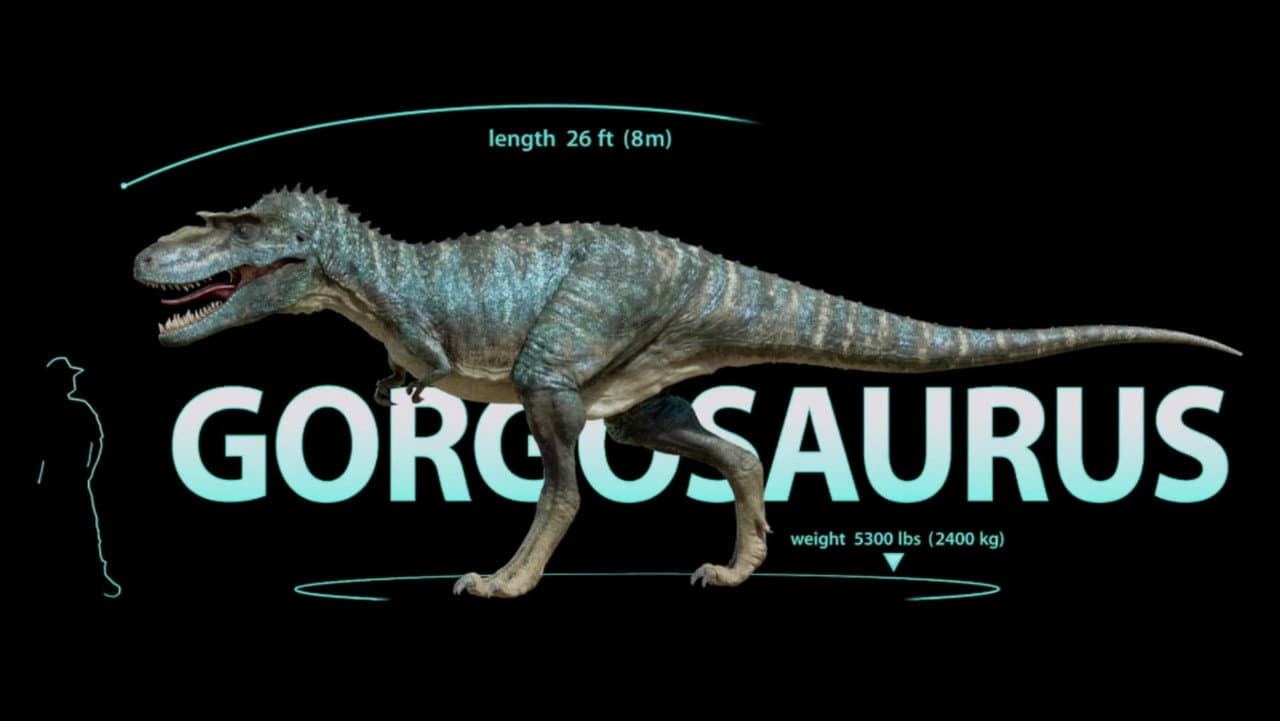 Walking with Dinosaurs still 3