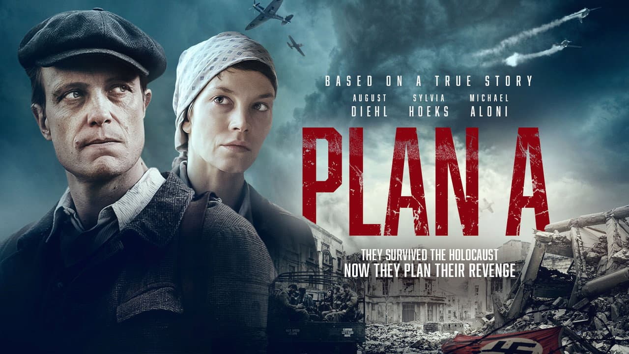 Plan A still 5