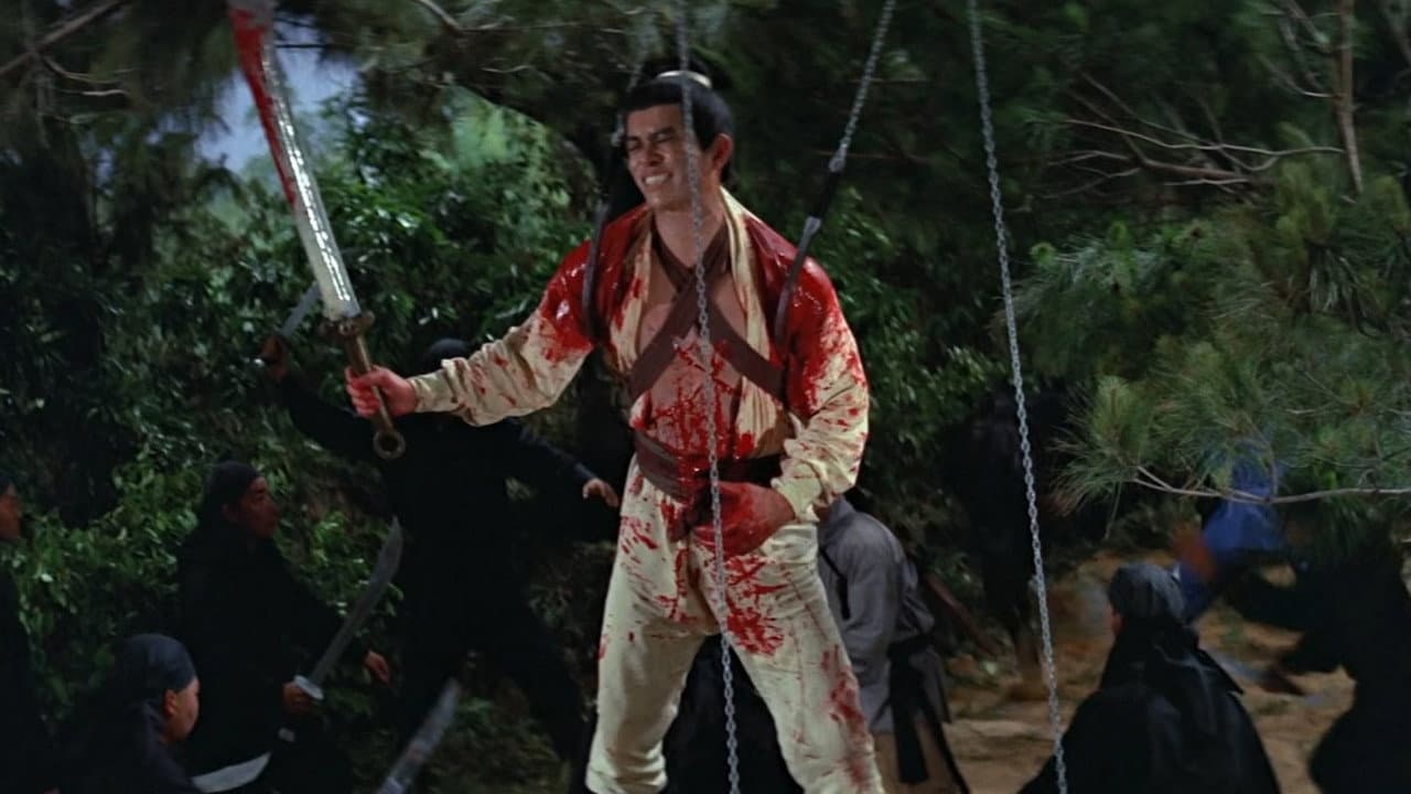 Return of the One-Armed Swordsman still 6
