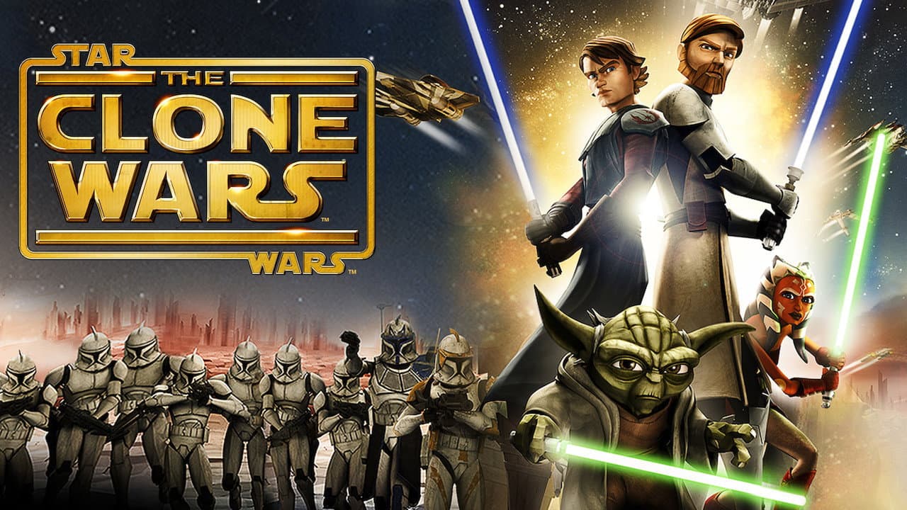 Star Wars: The Clone Wars still 1