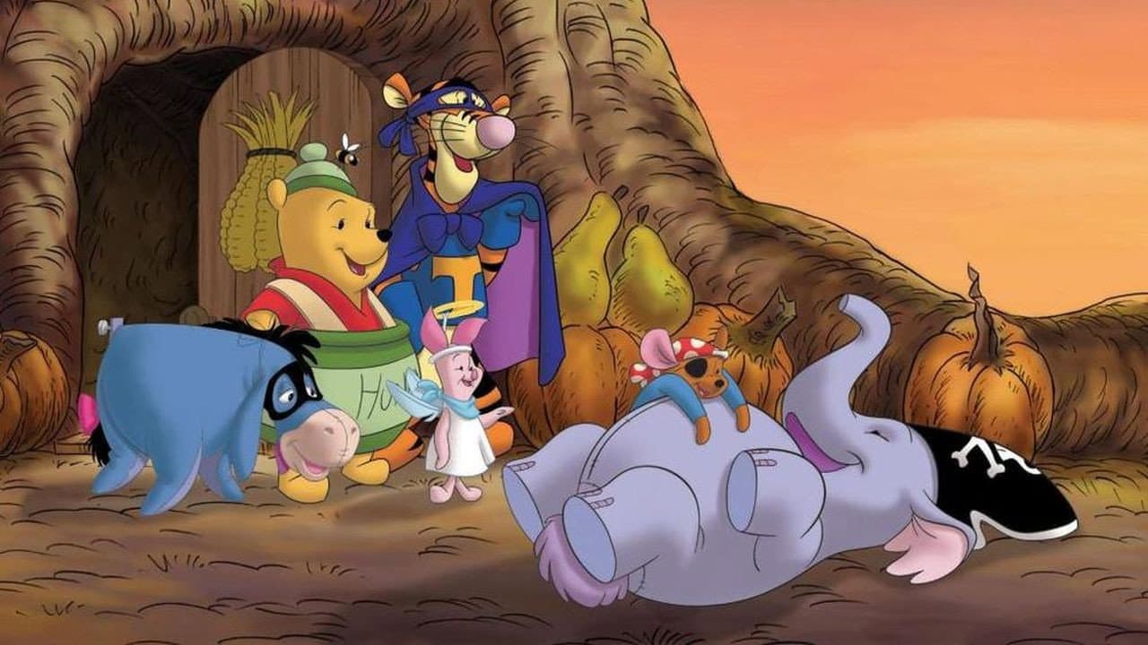 Pooh's Heffalump Halloween Movie still 3