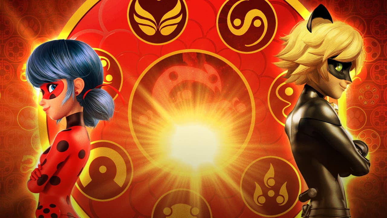 Miraculous World: Shanghai - The Legend of Ladydragon still 6