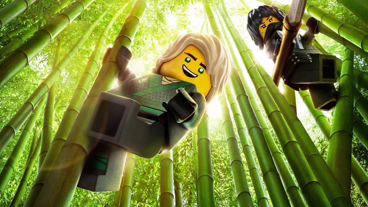 The Lego Ninjago Movie still 8