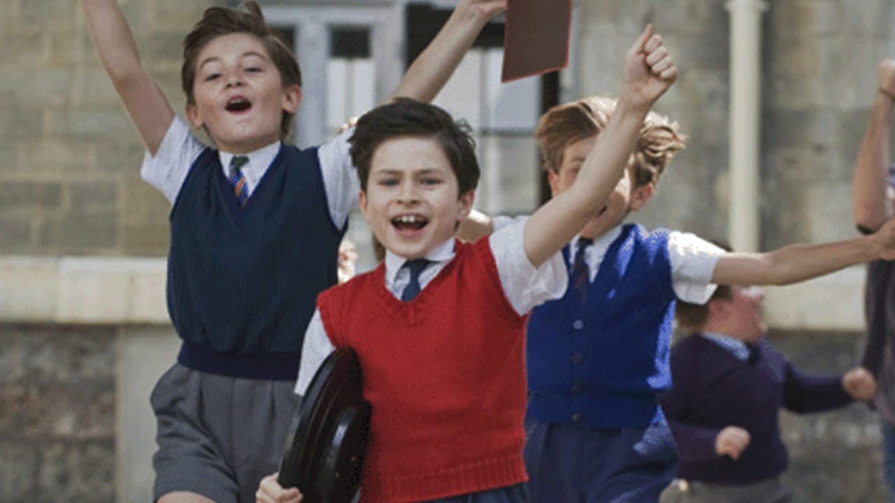 Little Nicholas still 4