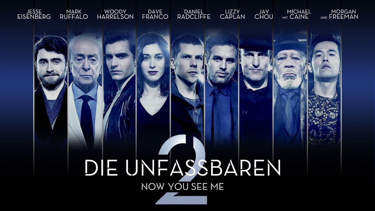 Now You See Me 2 still 2
