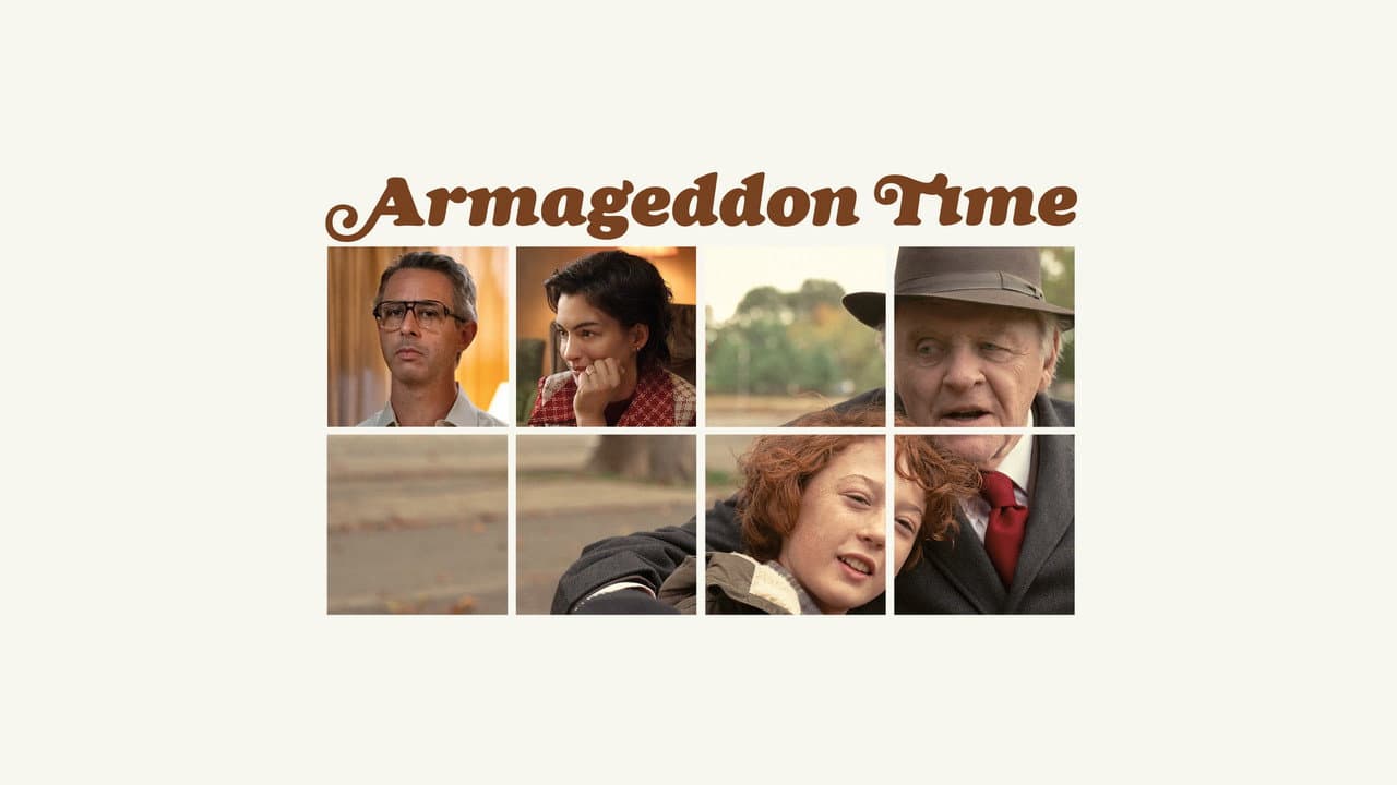 Armageddon Time still 1