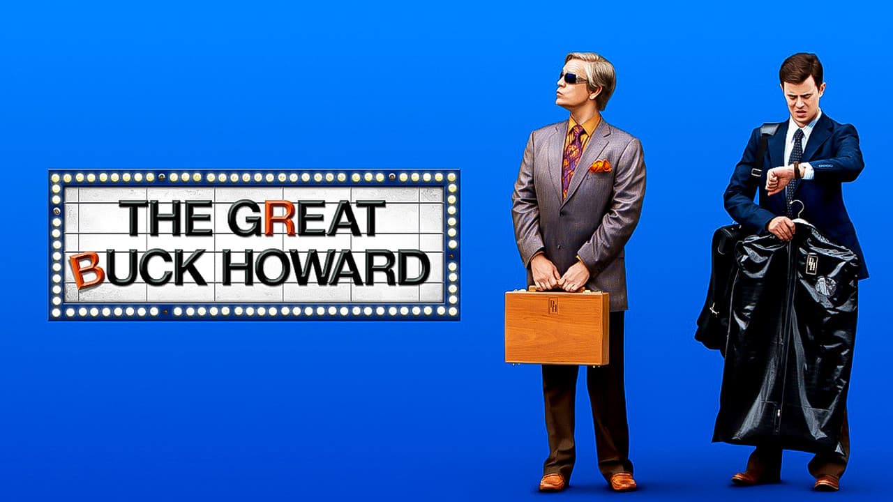 The Great Buck Howard still 3