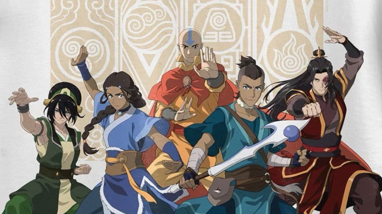 Avatar: The Last Airbender Review - Misses the Mark? still 6