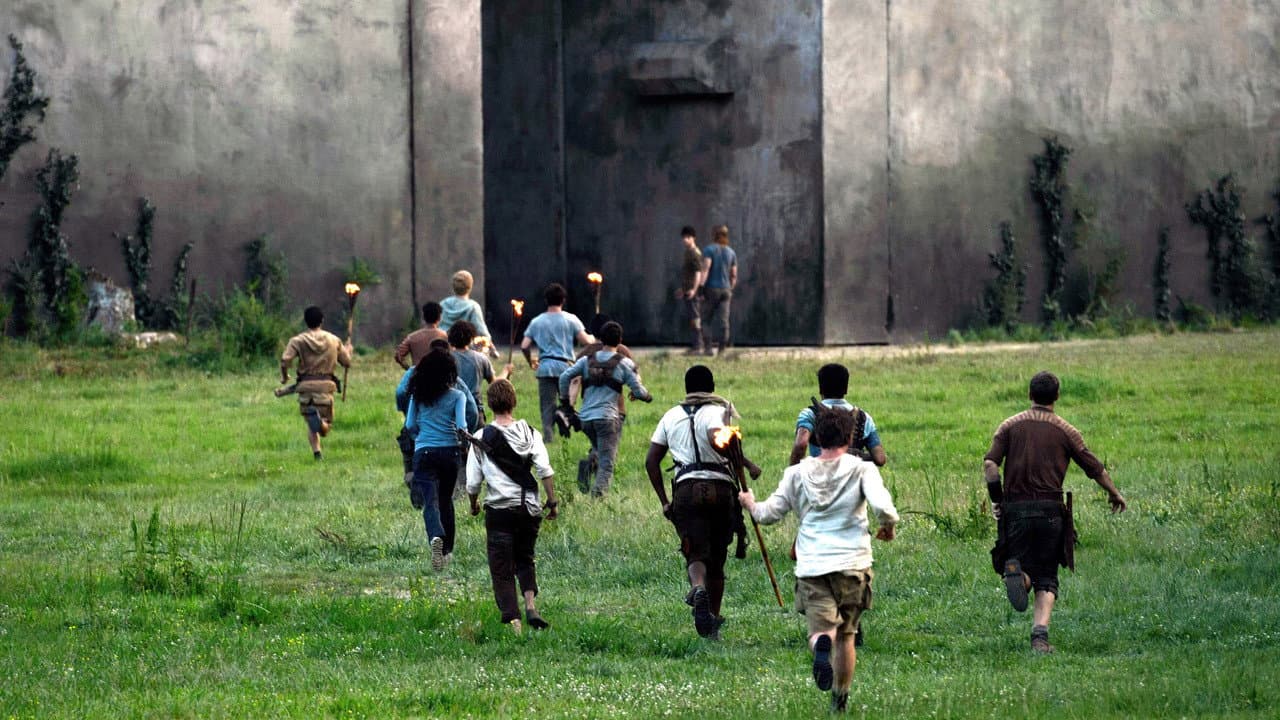 The Maze Runner still 5