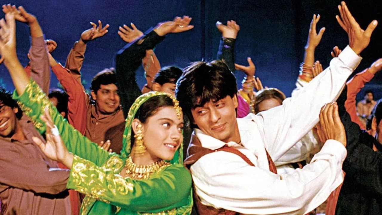 Dilwale Dulhania Le Jayenge Review: Bollywood's GOAT? still 6