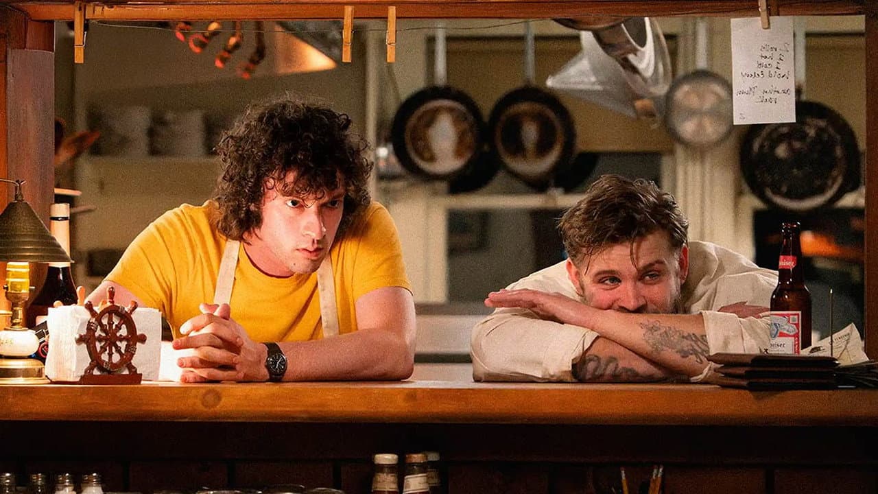 Tony (2026) Review: A Young Bourdain's Kitchen Odyssey still 6