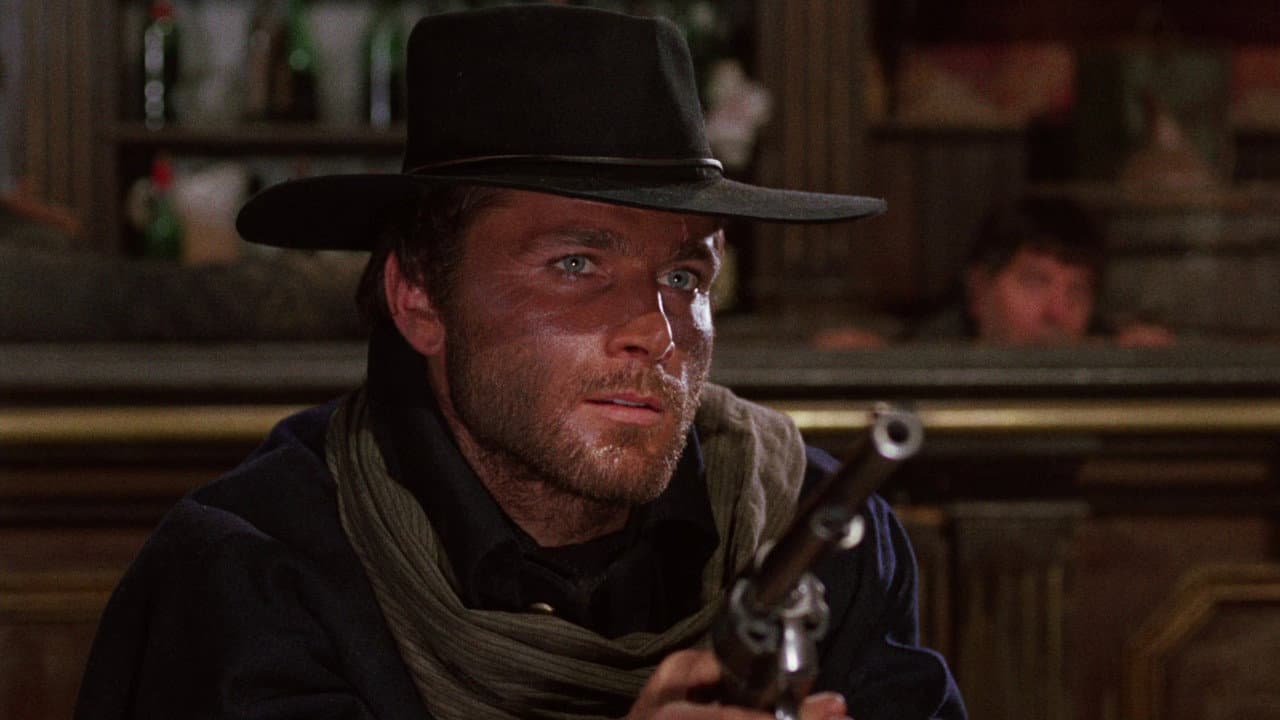Django still 2